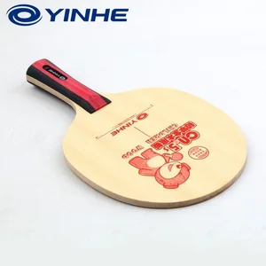 Yinho-Lamin của quần vợt huấn luyện trẻ em, gỗ nguyên chất, thiên hà nguyên bản, ping cúp, chèo thuyền kiểm soát tốt, CN2, CN5 6 Bán hàng chính Yinhe def 5 - №1