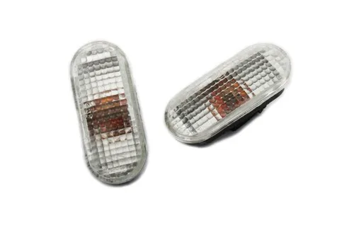 

Premium Grade Clear Side Marker Light For Vw Golf Mk3