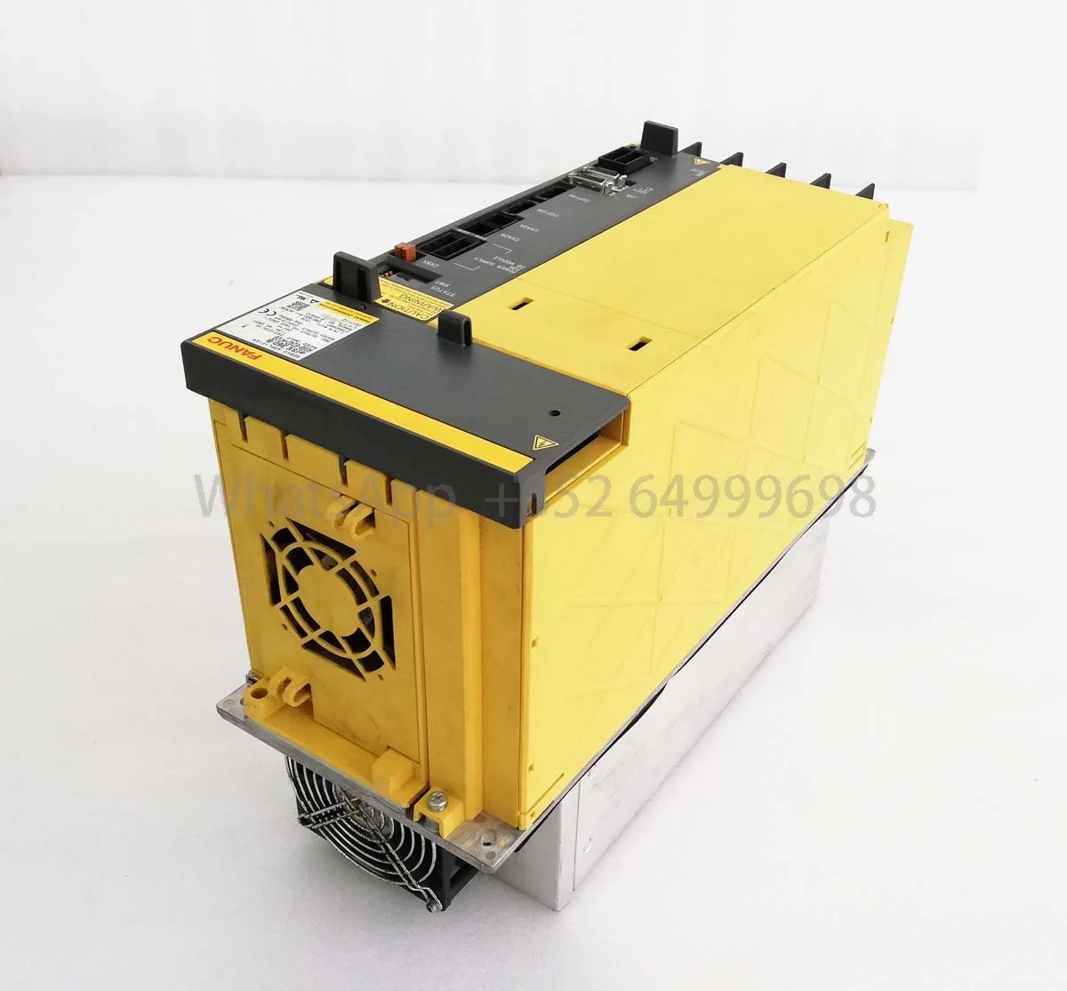 Modul Amplifier Ac Servo Drive A06B-6240-H109 Untuk Mesin CNC
