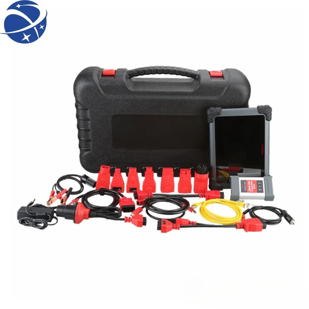 Original brand new！.New Car Scanner Diagnostic Tool AU·TEL Max·iSys with J25·34 E·CU Programming and E·CU Coding Tool