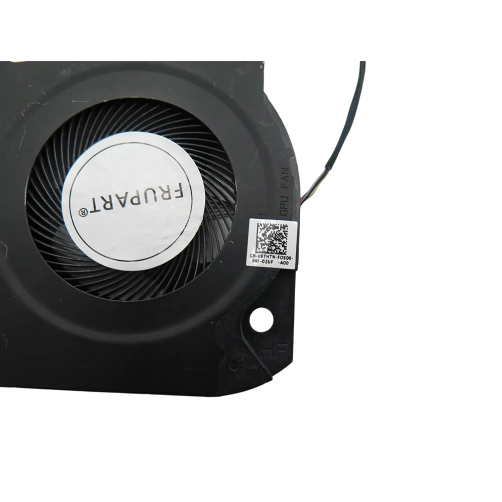For DELL G5 5590 G7 7790 Fit GT 1660Ti 09THTN 9THTN DFSCK221151811 FM0B DC12V 1A NS8CC09-18G28 Laptop GPU Fan