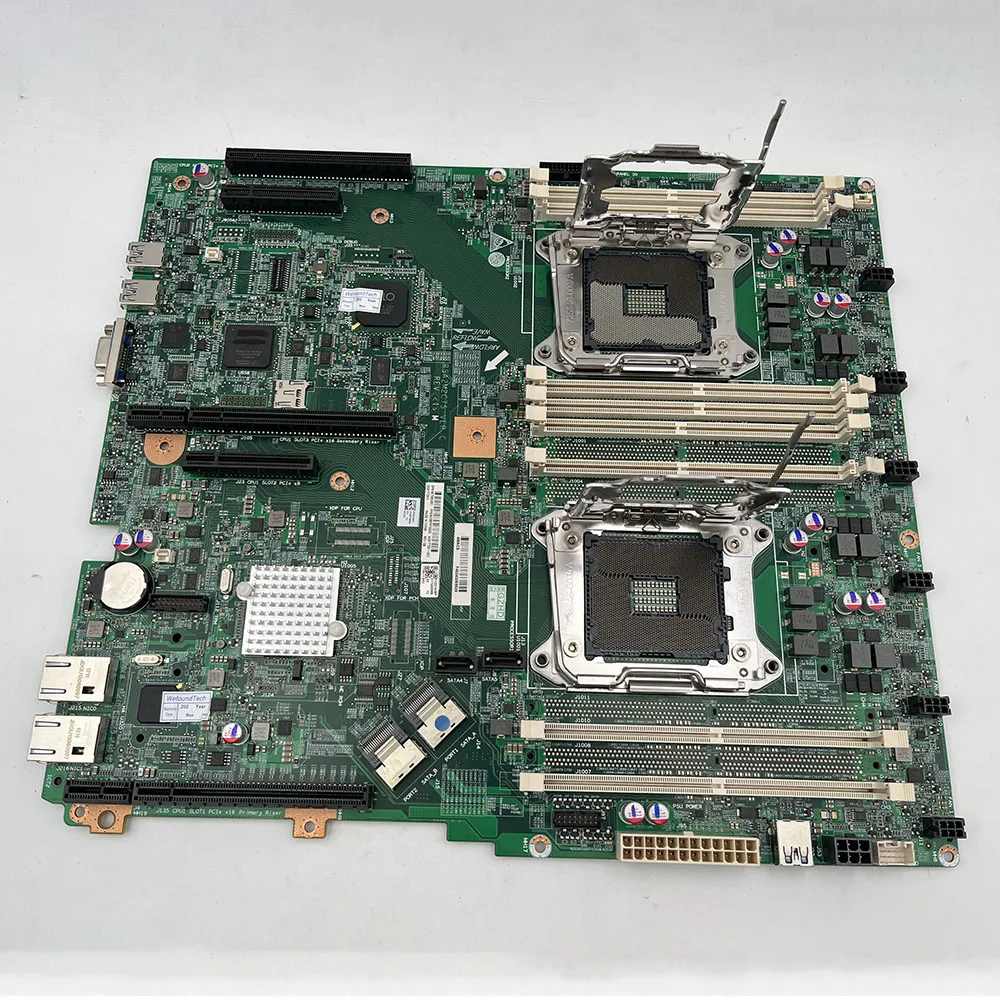 For HP DL60 DL80 G9 Server Motherboard 773911-001 790485-001