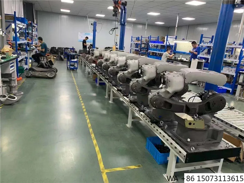 自動6軸溶接ロボットマニピュレーター - 産業用溶接アーム