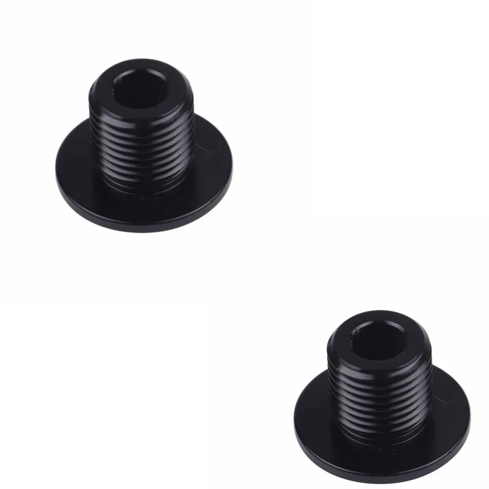 For surron For ultra Bee Front Wheel Bolts CNC AL6061 Aluminum Screws 2PCS Compatible Design No Tools Required