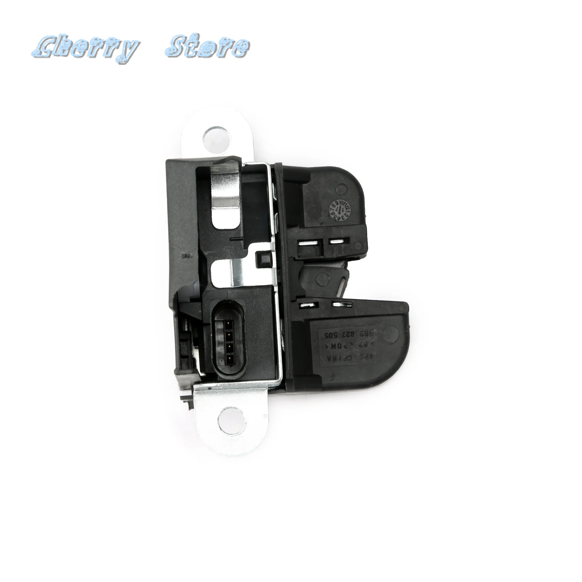 Rear Trunk Bootlid Liftgate Lid Lock Latch Actuator For VW Golf R32 MK5 Passat 2006-2010 B6 5K0827505 5M0 827 505 F