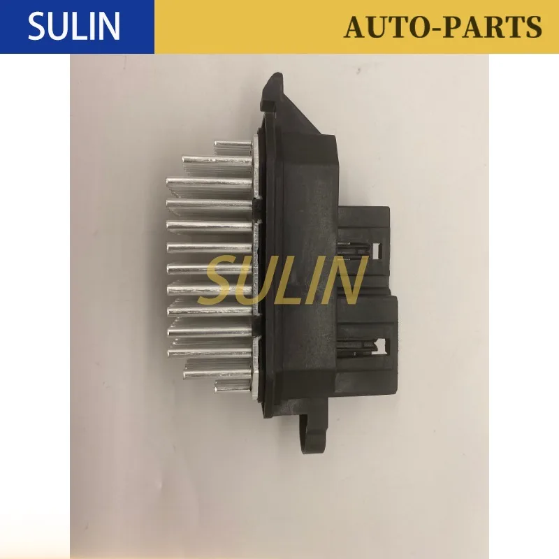 

277A14BU0A 271502874R Blower Motor Resistor Module For NISSAN QASHQAI II SUV VAN RENAULT FLUENCE