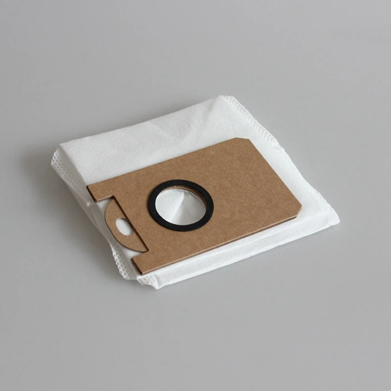AC66 8Pcs Dust Bag for Proscenic M7MAX M7PRO M8 PRO /VIOMI VXVC11/Kyvol Cybovac S31 /Uoni V980 PLUS/Honiture Q6 Vacuum Part