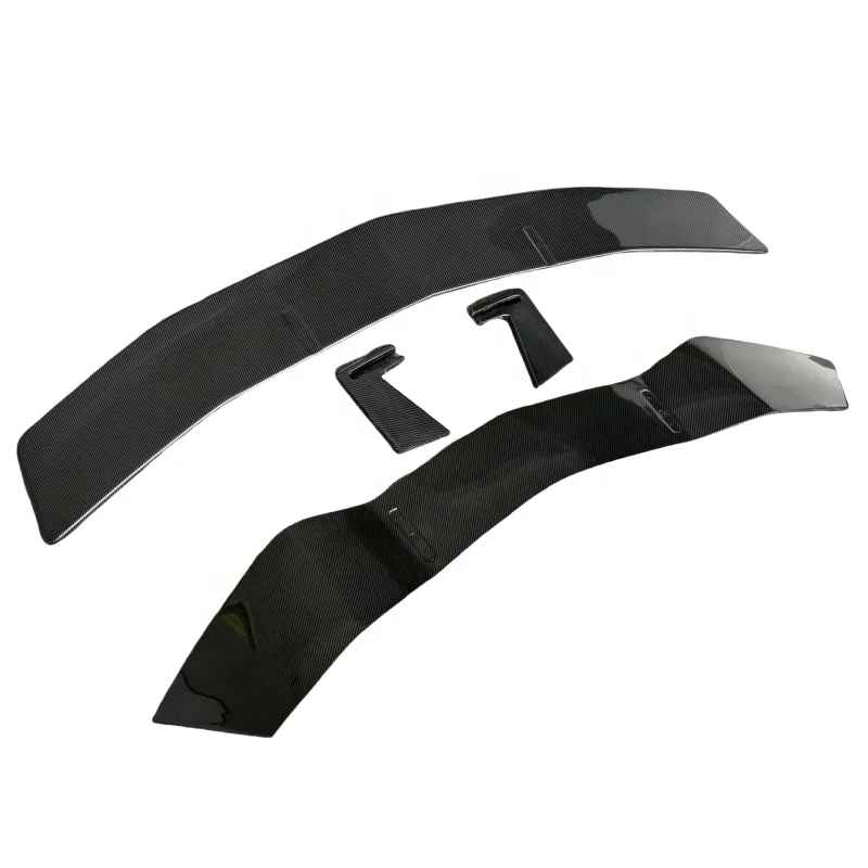 

High quality SV style Carbon Fiber Rear Spoiler Wing Aventador LP700 LP720