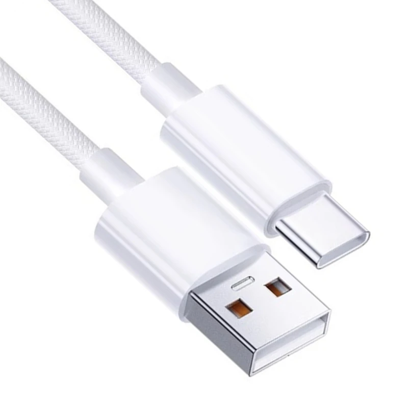 2024 New USB C USB to Type C Quick Cable, 35W High Speed Data Sync Cable for 15 Smartphones Tablets