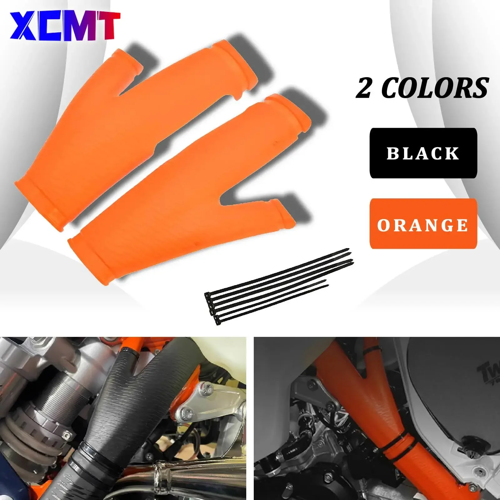 

Motorcycles Frame Cover Body Guard Protector For KTM EXC EXC-F XC-W XCF-W SX SX-F XC XC-F 125 250 300 350 450 500 2020-2022