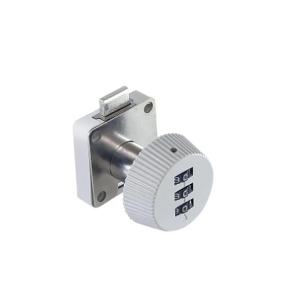 Blocco codice Privacy facile da installare combinazione durevole Password cassetto senza chiave per armadietto cassetta delle lettere Hardware combinazione Cam Lock