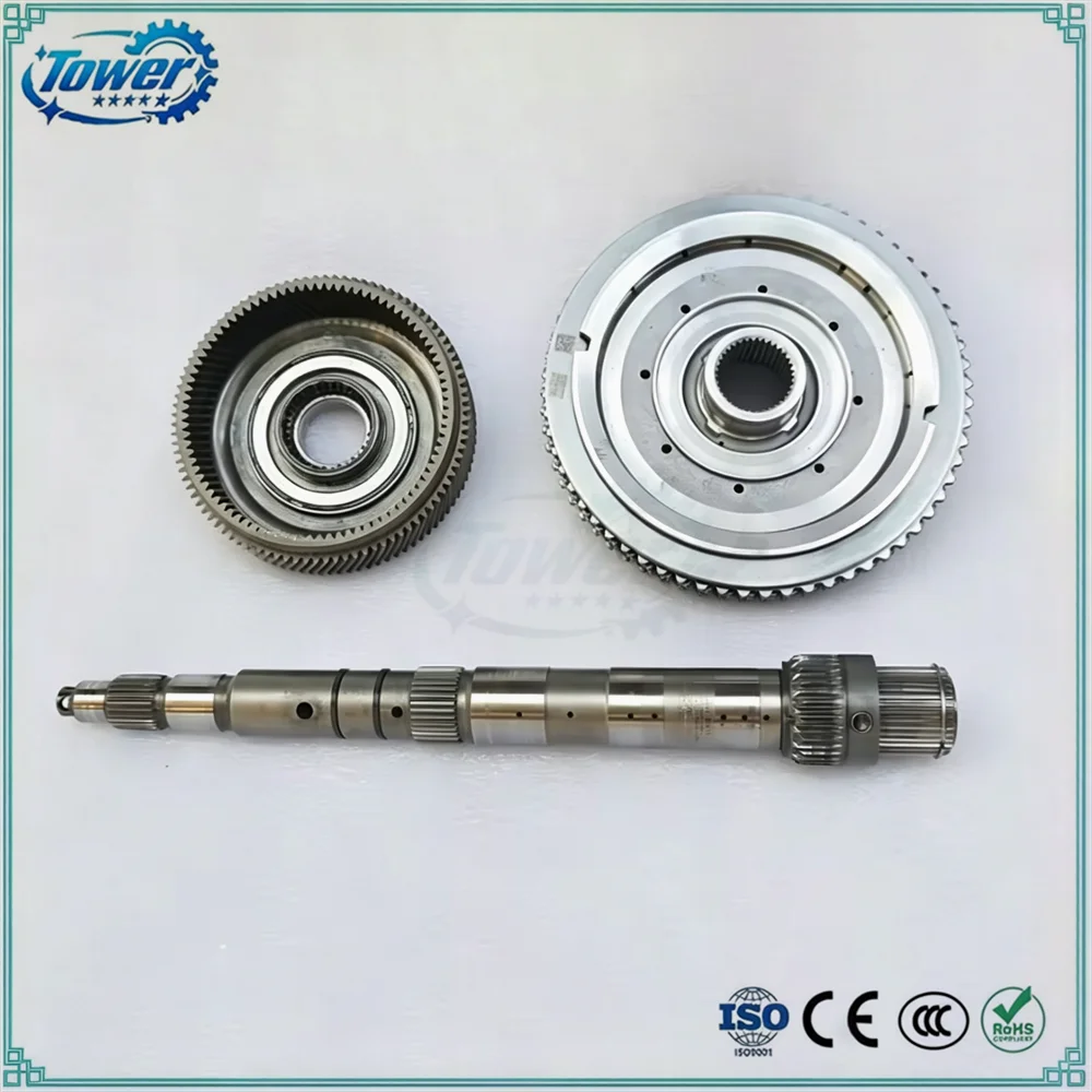 ZF9HP48 9HP48 Automatic Transmission Gearbox Input Shaft and Input Drum for 9 Speed Land Rover Range Rover JEEP Car Accessories