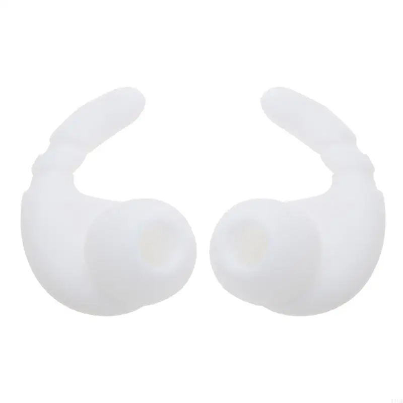 J1HD Nghe In-Ear Silicon Nghe Thể Thao Tay Nắp Nút Móc Đa Năng Móc Mềm Cho Người Lớn