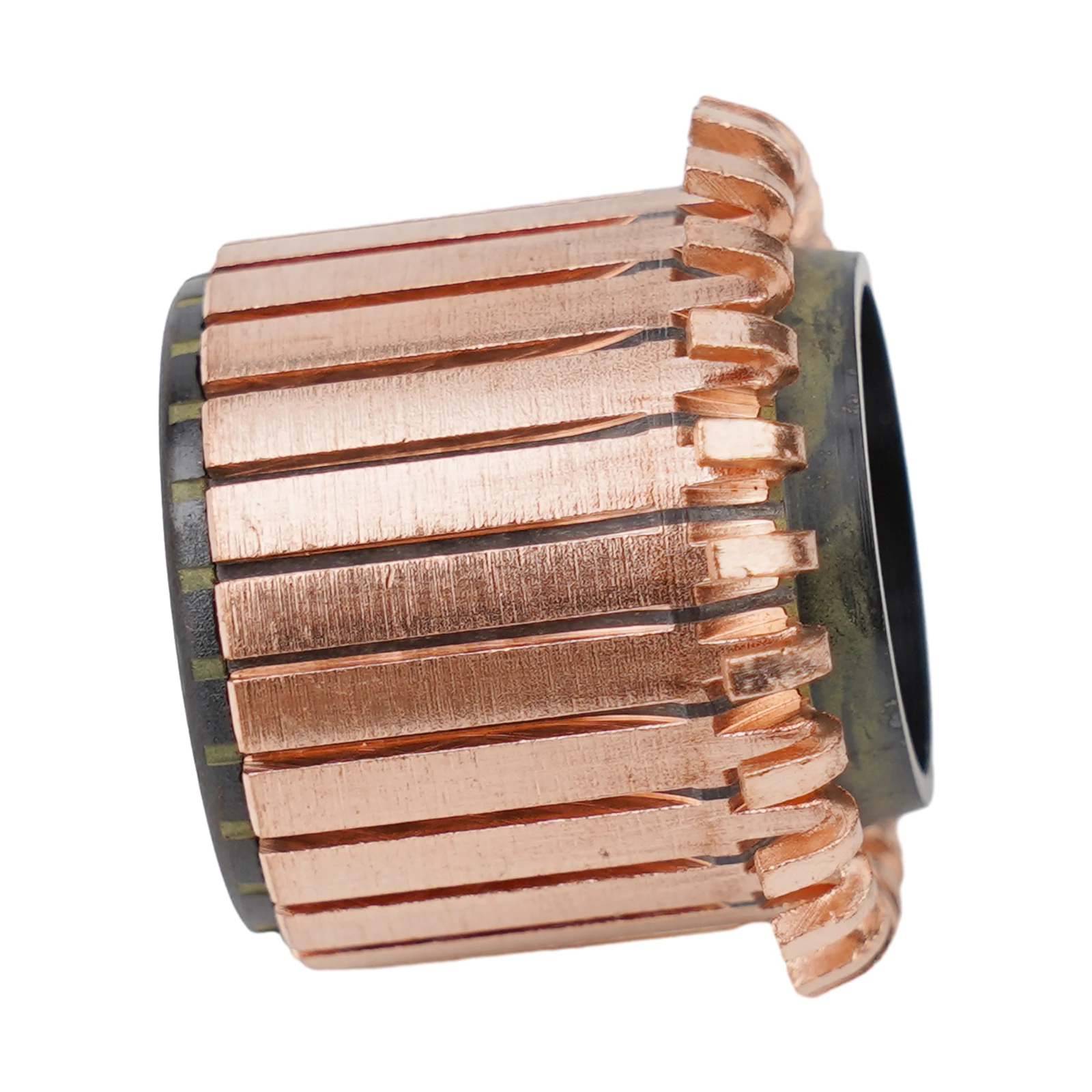 22.1*10*17.5 24P Copper Bar Number Commutator 1*Commutator 5*Commutator Black Copper Tone DHY-2185-24 Hook Type