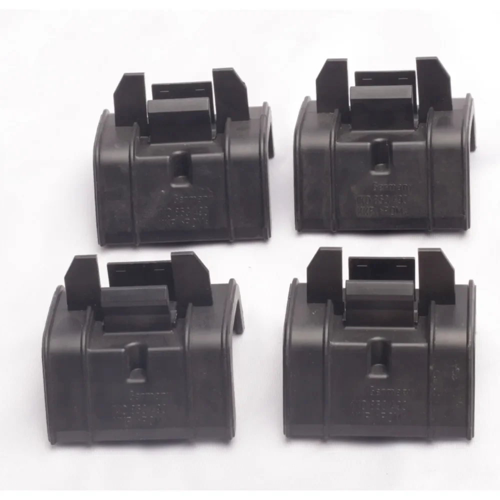 

4pcs 1pc Genuine or China Brand Side Skirt Fixing Bracket Clips Buckle Support 1K0853493 For VW Scirocco R CROSS Golf R20 GT.I