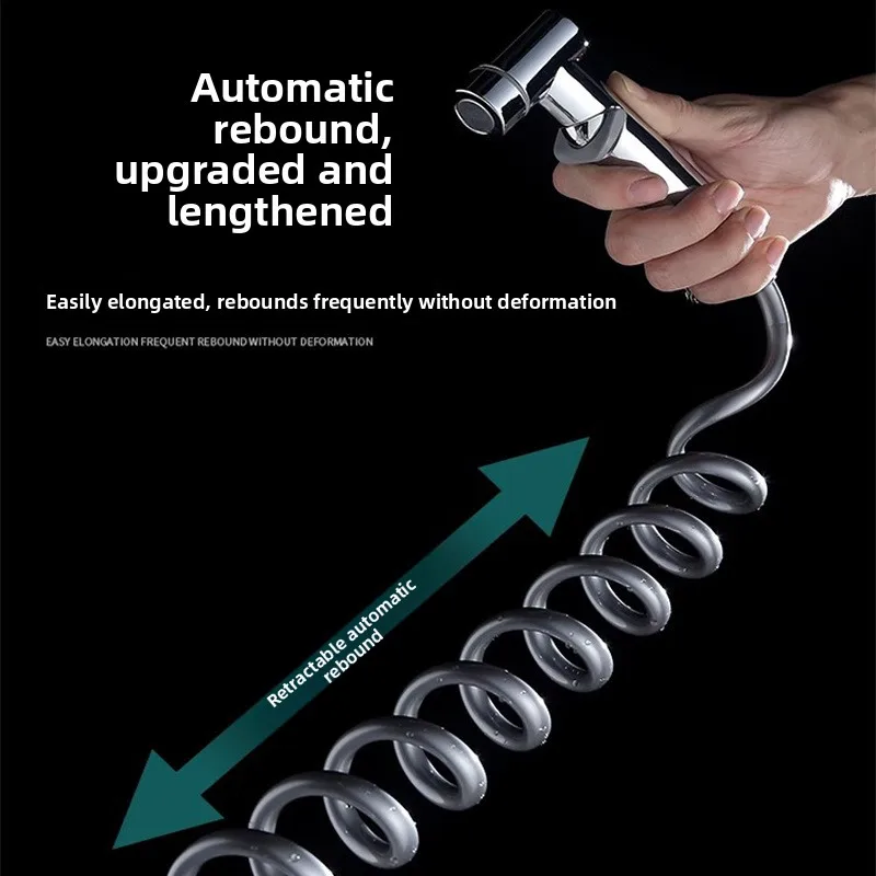 Spring Shower Hose … - image