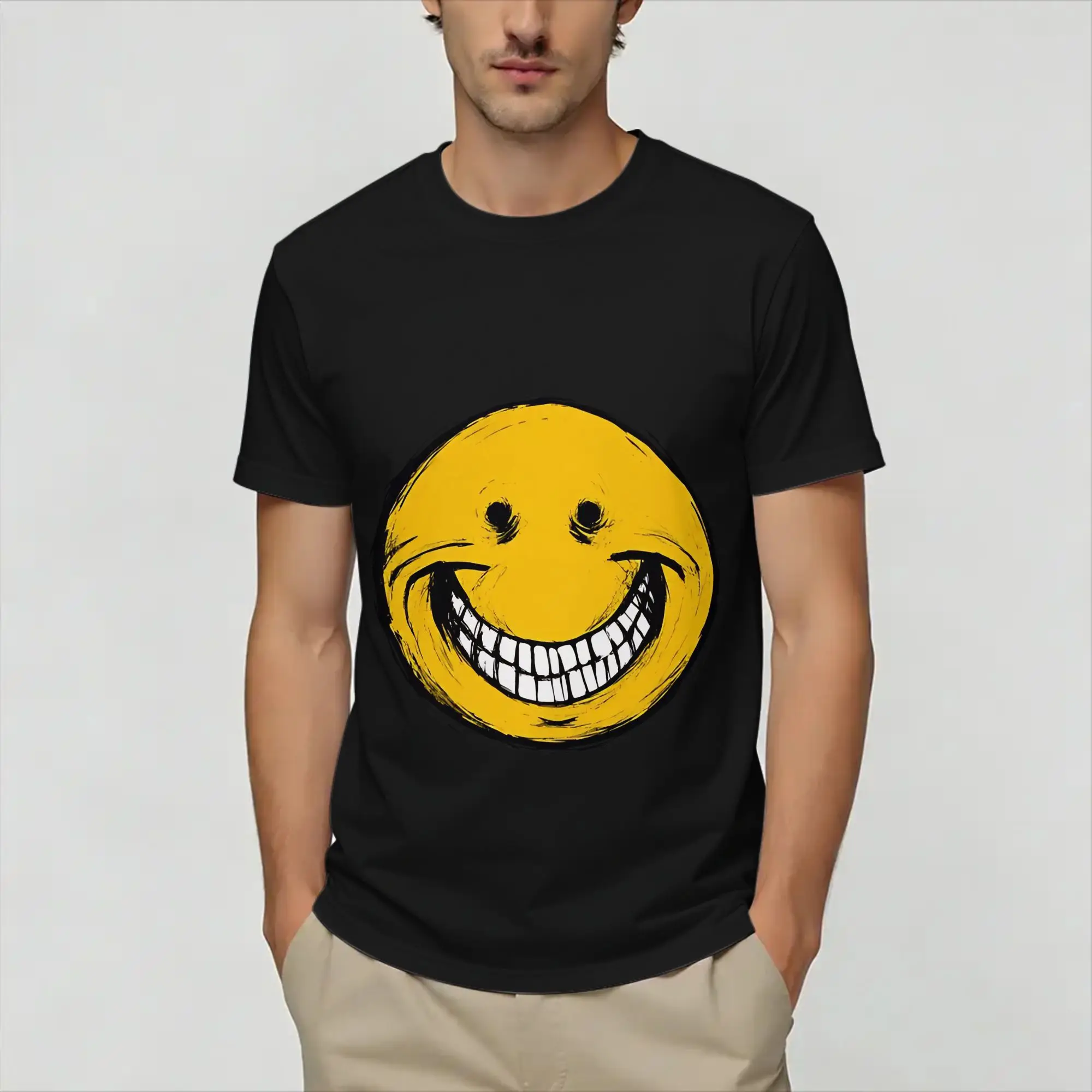 Novelty Veritys T-Shirts Men Round Collar Cotton T Shirt  Short Sleeve Tee Shirt Gift Idea Clothes