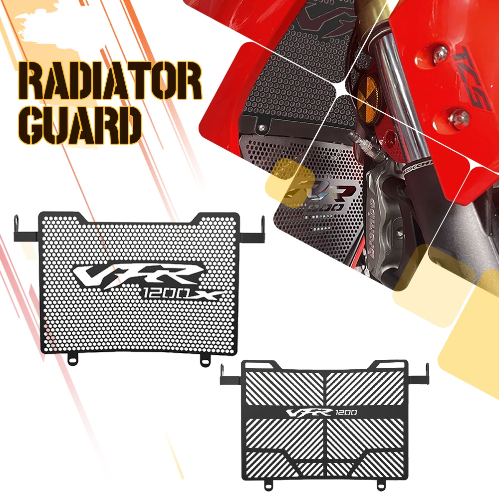 

Защитная крышка радиатора для HONDA VFR1200X VFR 1200X VFR 1200 X CROSSTOURER 1200 2013-2020, защитная крышка, аксессуары для мотоциклов