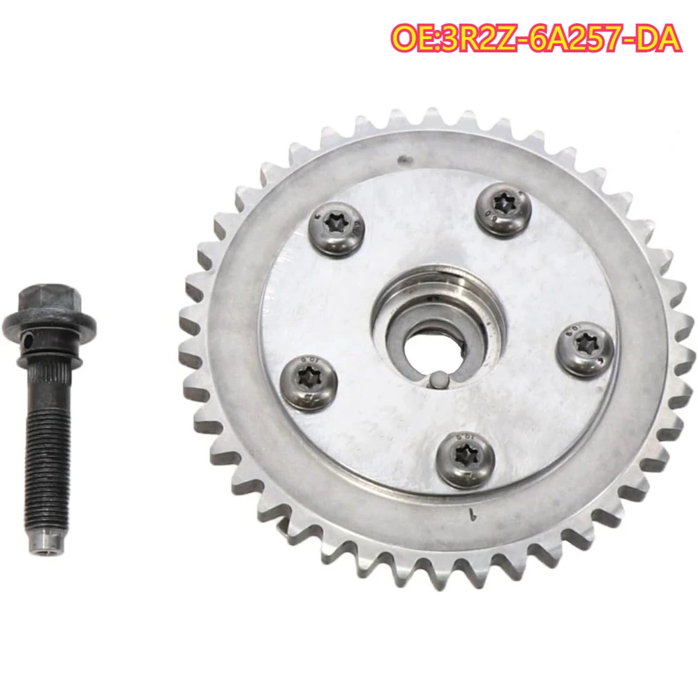 

High quality New For 3R2Z-6A257-DA For Ford Lincoln Navigator V8 Timing Gear, Phase Regulator 3R2Z-6A257-DA