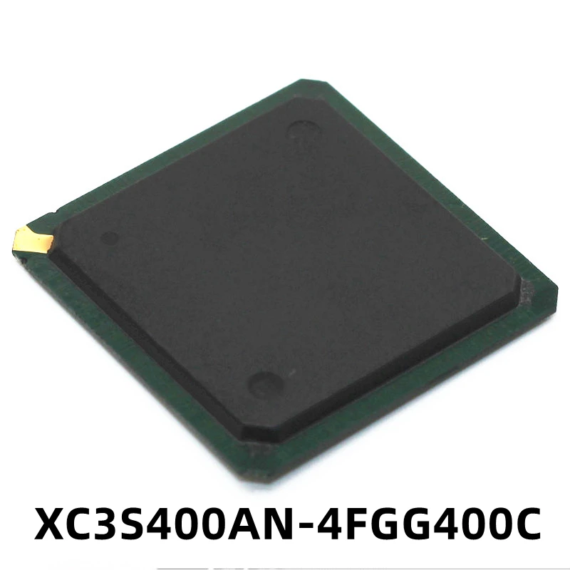 1PCS XC3S400AN-4FGG400C XC3S400AN Packaged BGA400 Embedded Chip New Original