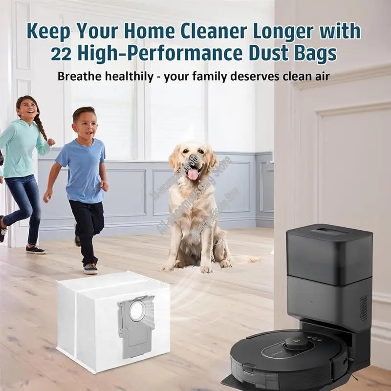 Abys-Dust Bags For … - image