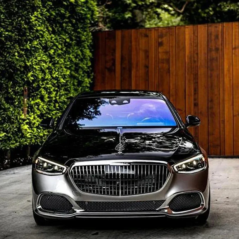 

1mX3m 70% Chameleon Film Car Window Color Change Tint Glass Sticker High Heat Resistant UV Sun Solar Protective Foils