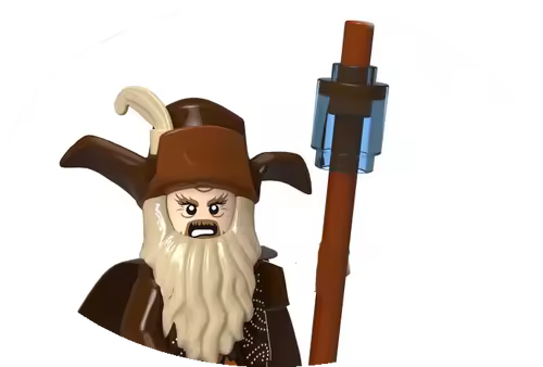 Moc Warrior Soldier Movie Frodo Elves Dwarves Ranger Humans Wizard Mini Figure Models Block Kids Toys Gift For Boys Girls - Image 73