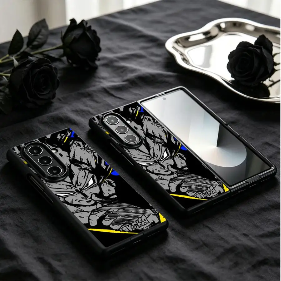 Phone Shell Funda Case for Samsung Galaxy ZFold8 Z Fold 8 ZFold Wide Z Fold8 Wide Dragon Ball NEW Fashion