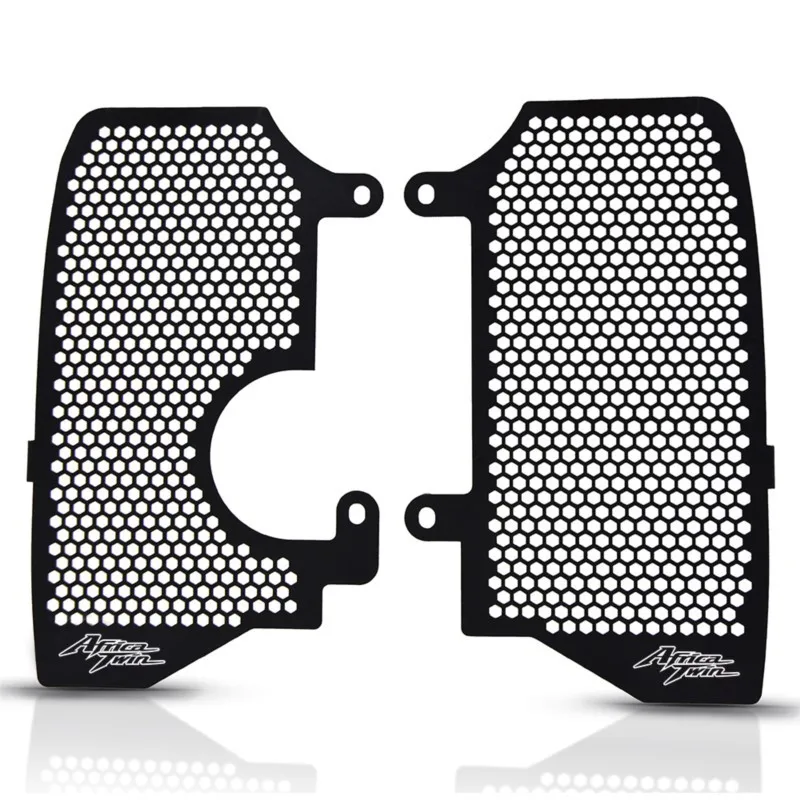 Motorcycle Africa Twin 1000 Radiator Grille Cover Guard Protector Grill For Honda CRF1000L Adventure Sports 2016 2017 2018 2019