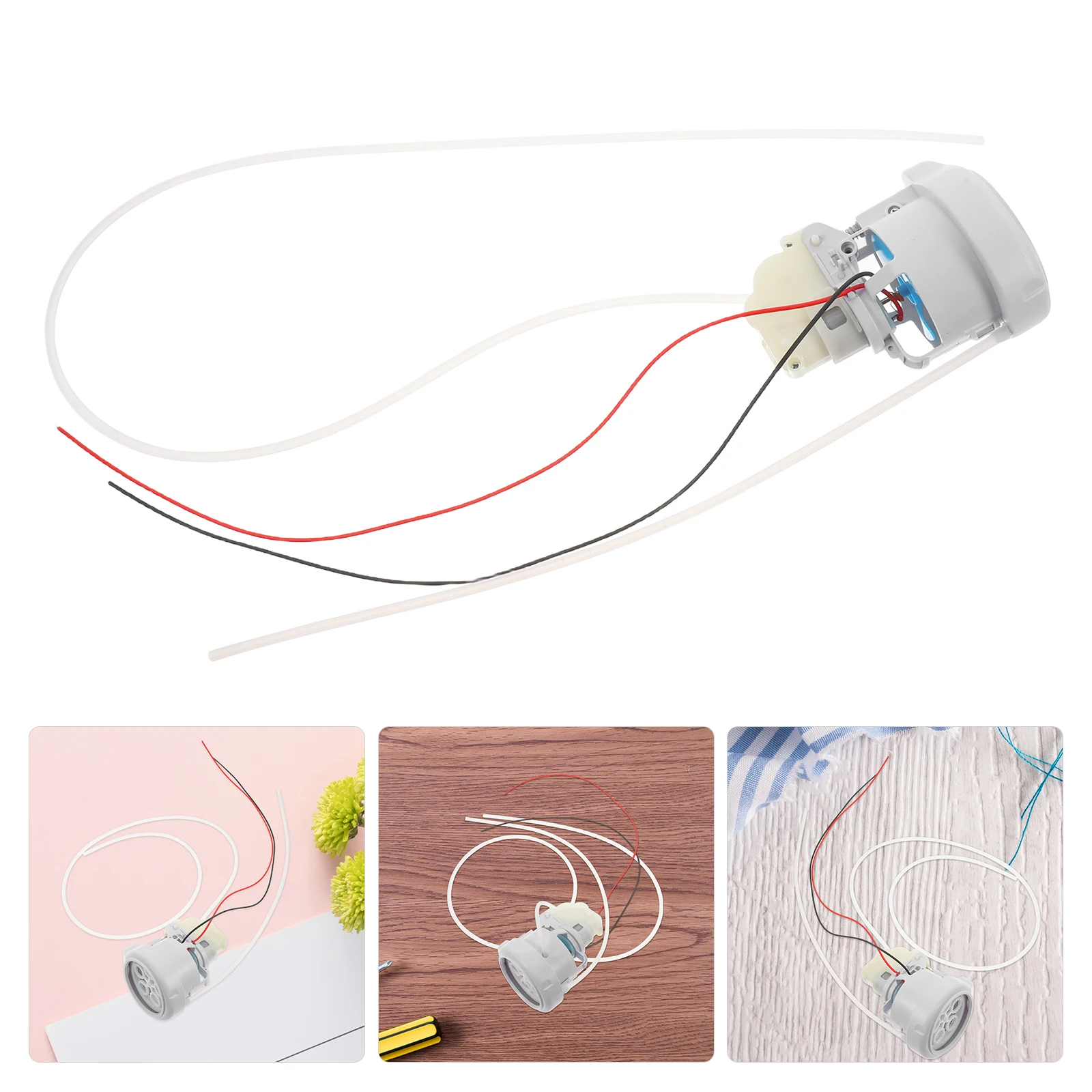

Bubble Movement Blower Motor Part Bicycle Supply Maker Plastic Mechanism Machine