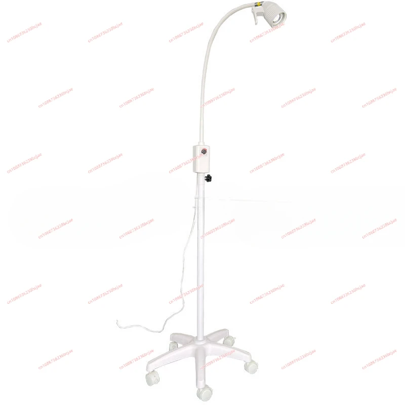 For KS-Q3 dimmer control WHITE mobile LED examination light operation Surgical auxiliary lamp Gynecology   hospital clinic