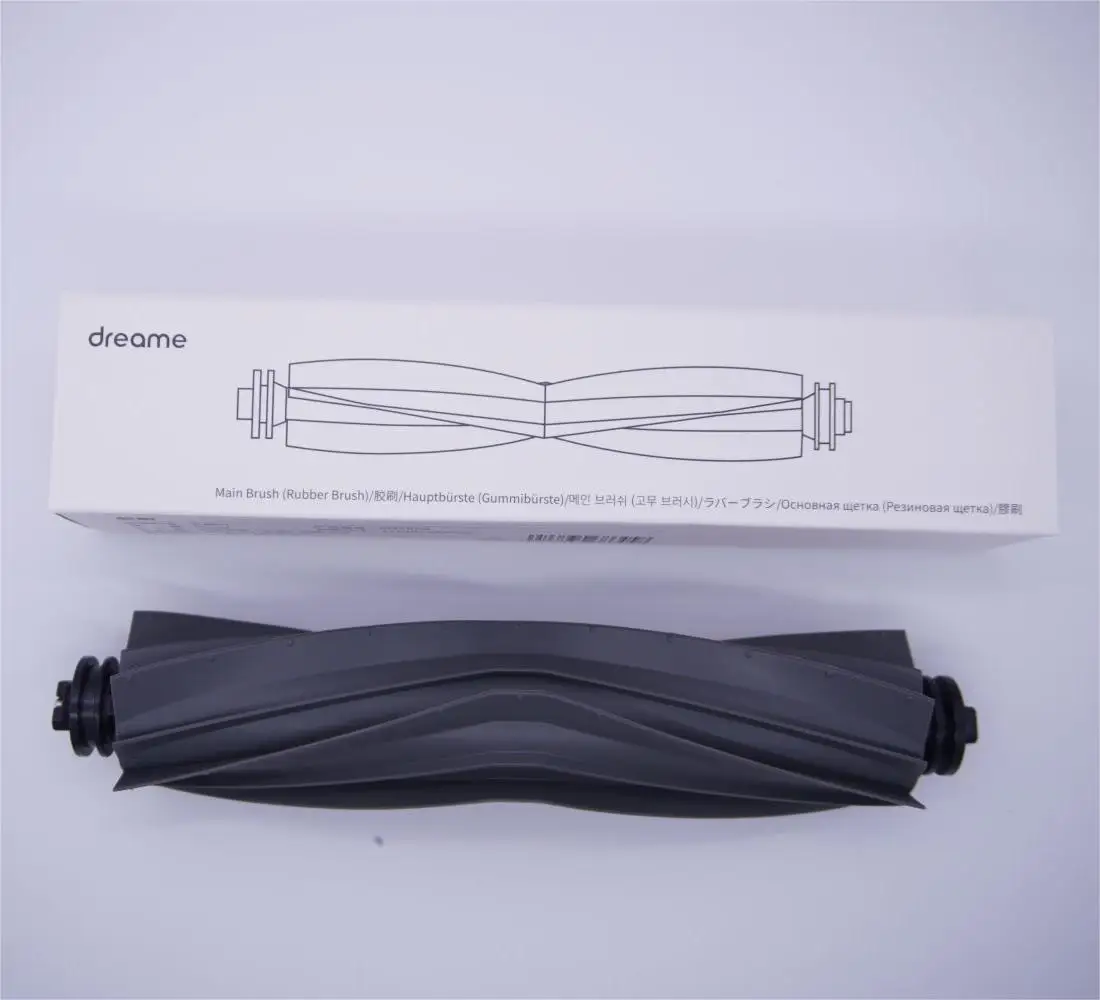 Original Dreame Bot x40 pro x40 ultra s30 pro ultra Vacuum Cleaner Accessory Side /Rubber Brush Filter Mop Rag Dust Bag partsL40