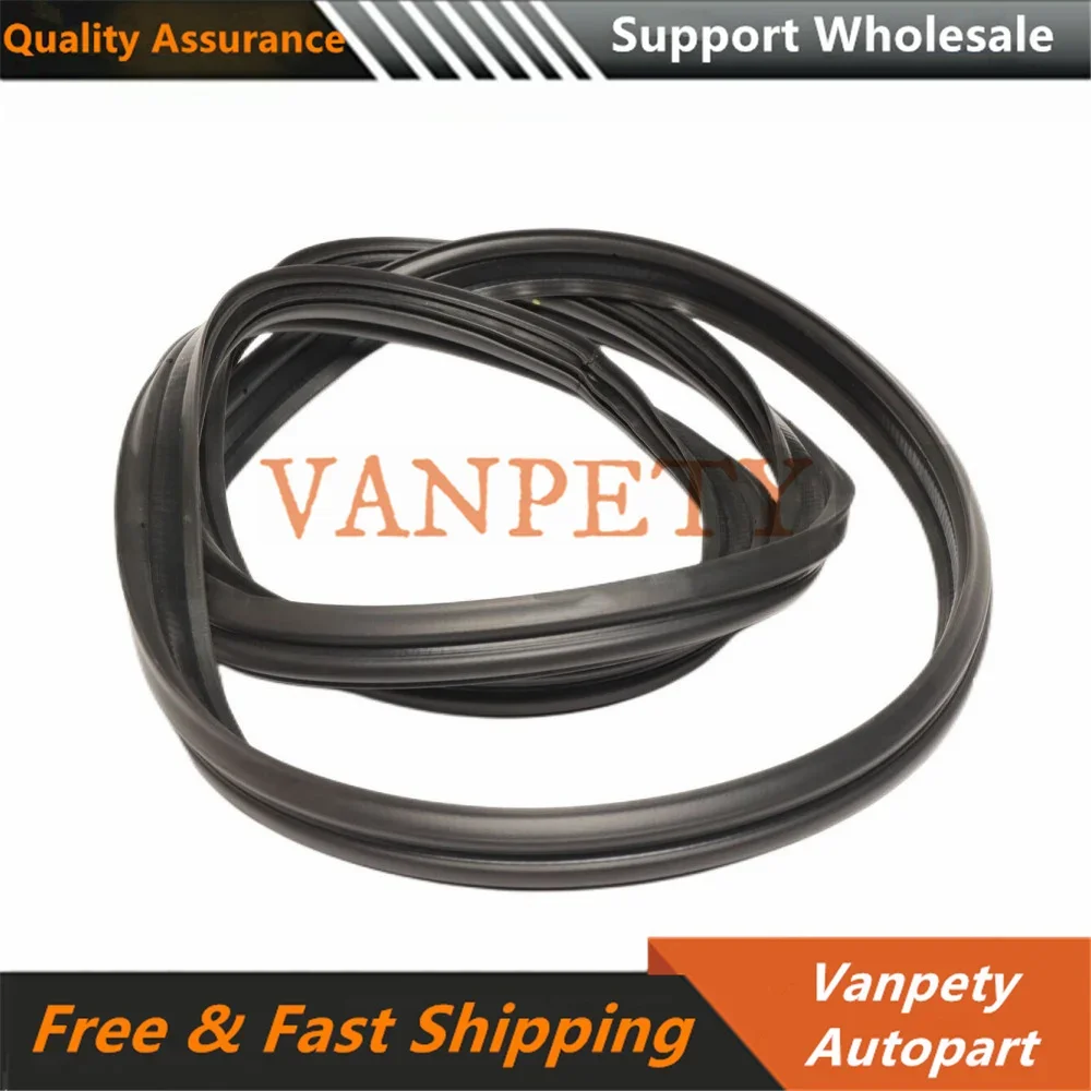 Car Accessories BS1A-56-951 BN8V-56-951 Trunk Lid Weatherstrip Rubber Seal for Mazda 3 2003-2010 BK BS1A56951 BN8V56951