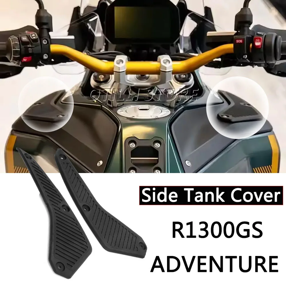 

Motorcycle Tank Shelve Fuel Tank Cover Side Tank Rack Accessories For BMW R1300GS R 1300 GS Adventure GS1300 ADV 2024 2025