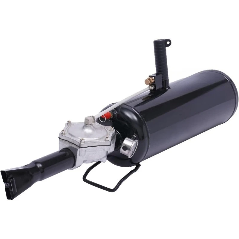 

8L Tire Bead Seater Steel Portable Tire Inflator Tool Air Bead Blaster Tool Trigger Seating Inflator