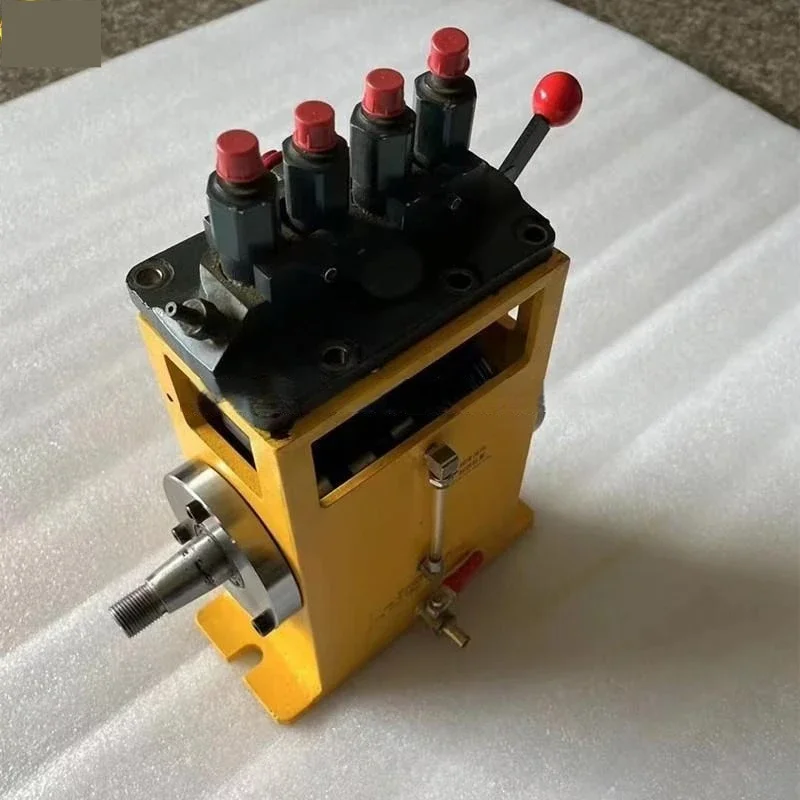New Oil Pump Head Detection Transfer Case Clamping Fixture