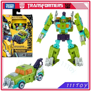 In Stock Transformers Toy Bumblebee Legacy Evolution Robots 2000 Universe Backup-line Action Figure Toys Gift Hobbies Robots