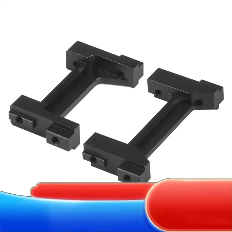 

TRX4M Metal Front And Rear Bumper Mount Bumper Stand Servo Mount 9736 For TRX4M 1/18 RC Crawler Car Upgrade Parts-X65A