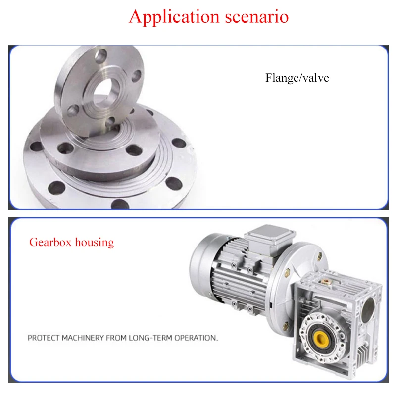 Ai Rui Sen 518 Plane Sealant Flange Gear Metal Plane Sealant High Temperature Oil Resistant Anaerobic Glue 300ml