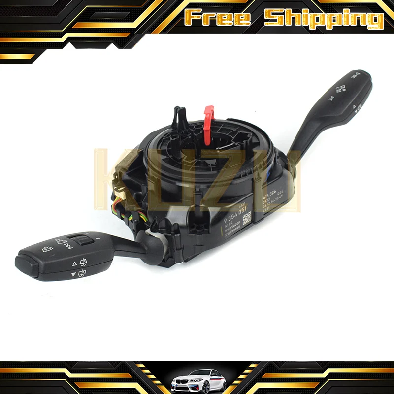 

Steering Wheel Wiper Headlight Controller Combination Switch For BMW 61319354051