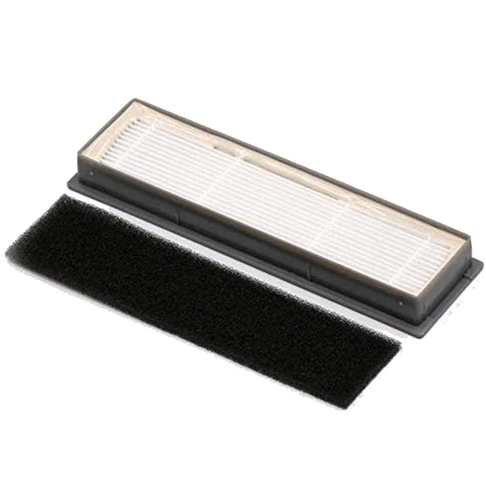 roller brush Replacement Parts Main Brush Side Brush HEPA Filter Compatible for Ecovacs 920 950 Robot Vacuum Cleaner Accessories