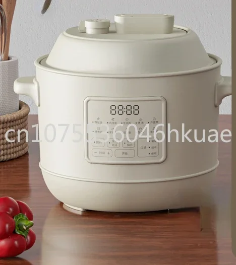 Multifunctional Electric Pressure Cooker Household Small Automatic Pressure Cooker Rice Cooker 2023 New