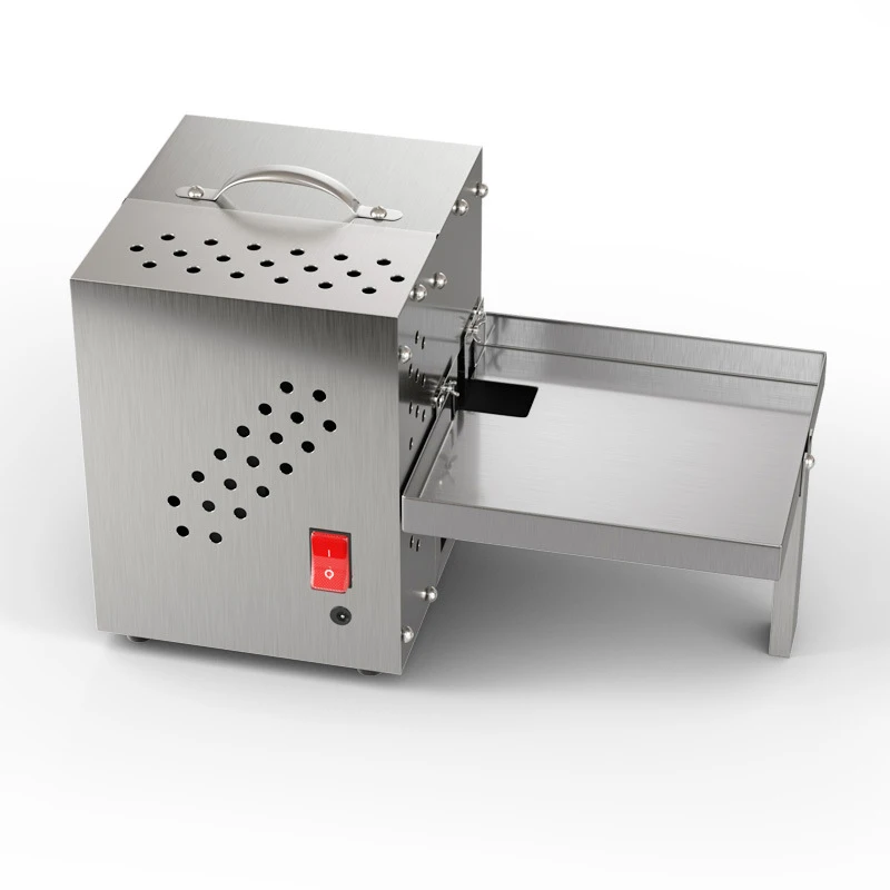 Commercial Electric Chestnut Shelling Machine Supermarket/Hotel Kitchen Chestnut Processing 30-40KG/H High Efficiency
