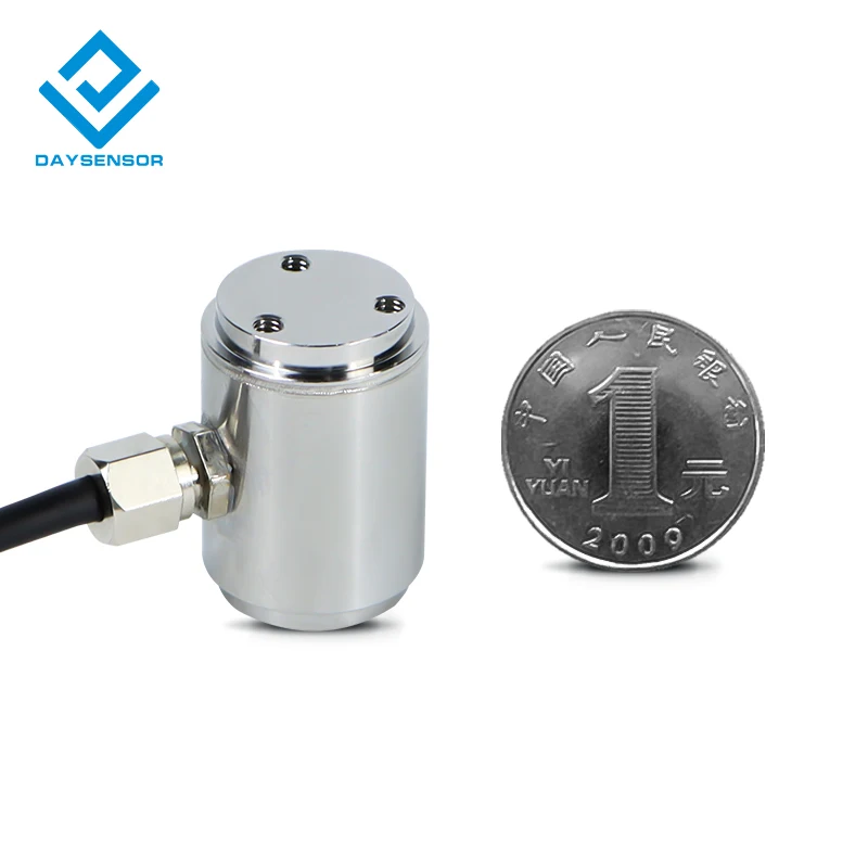 DYZ-102 Daysensor high-precision gravity weighing force sensor tension pressure weight column micro touch force 50100kg