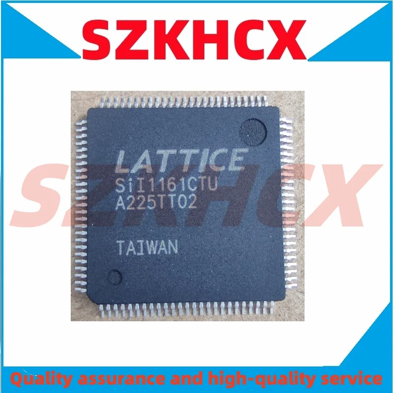 1-5PCS/LOT SIL1161CTU SIL1161CT SIL1161 TQFP100