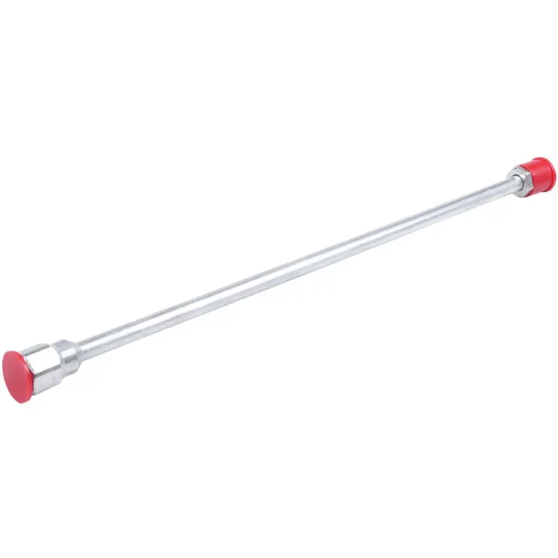 ABLQ 5Pc 20 Inch Airless Sprayer Paint Tool Extension Pole 50Cm With Tip Guard Nozzle Seat