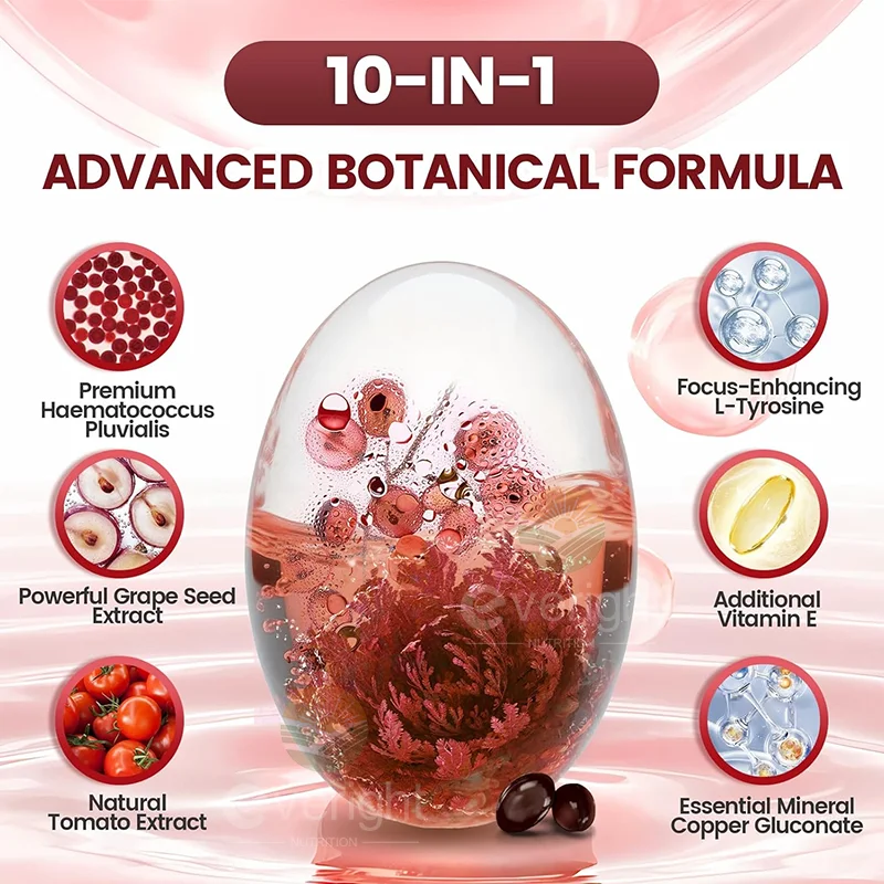 Astaxanthin 24mg – Powerful An - Garcinia Cambogia Extract review and price