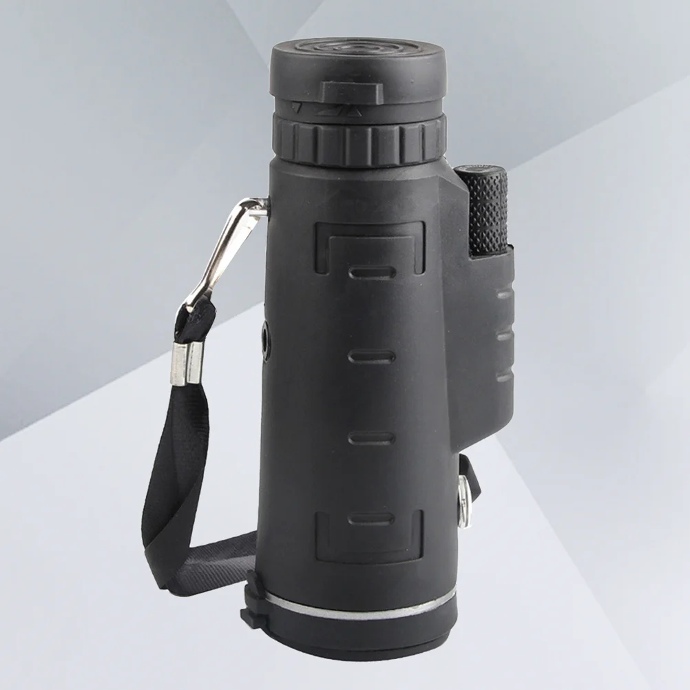 

40X60 Monocular Telescope High Magnification Outdoor Compact Lightweight For Watching Concert Camping Fishing Long