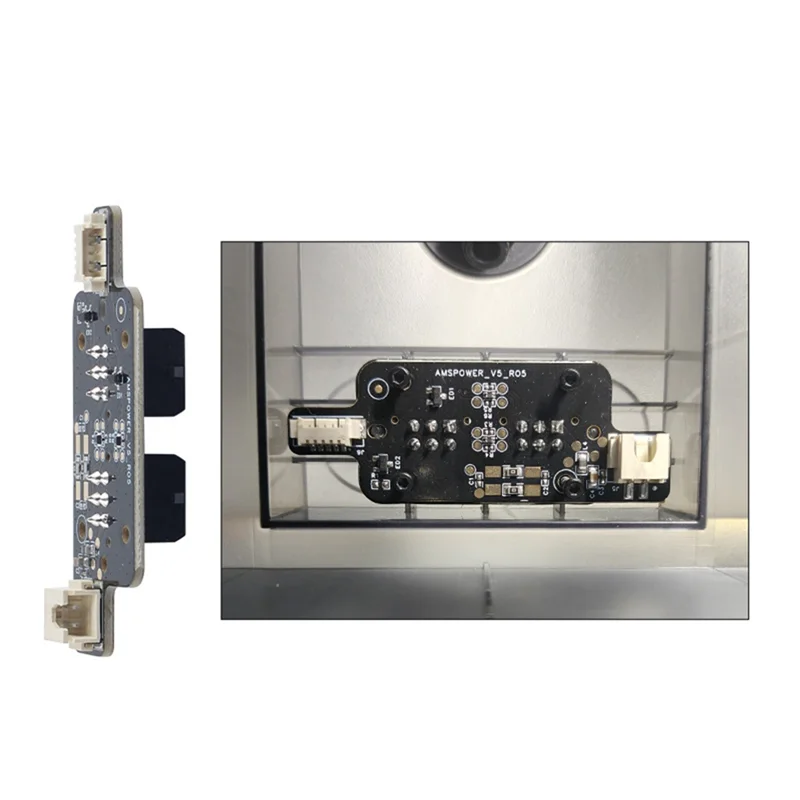 A47F-для Bambu Lab AMS плата питания многоцветная плата адаптера питания AMSPOWER V5-R05 для 3D-принтеров