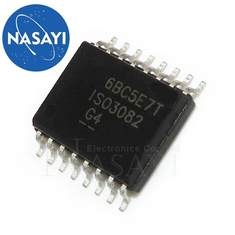

10 шт., ISO3082DW, ISO3082 SOP-16